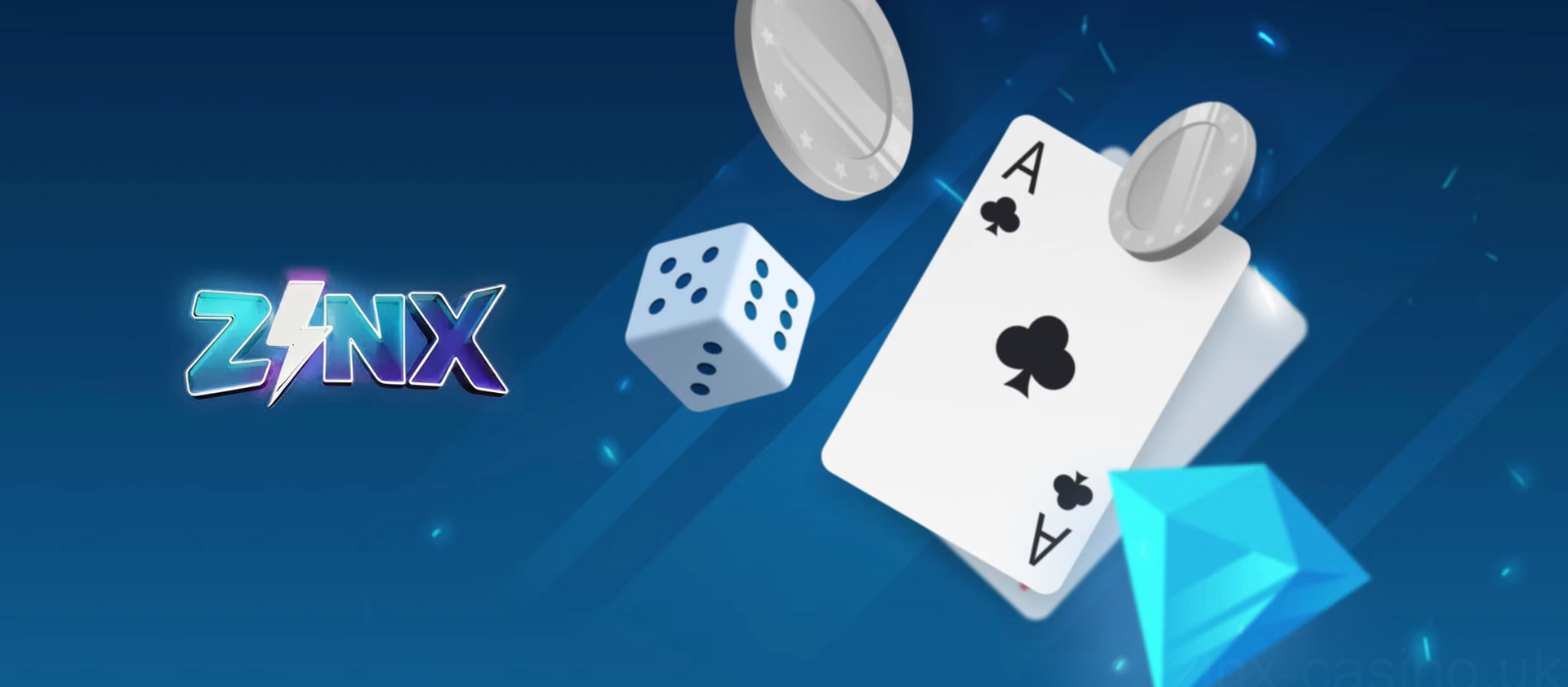 Zinx Casino Welcome