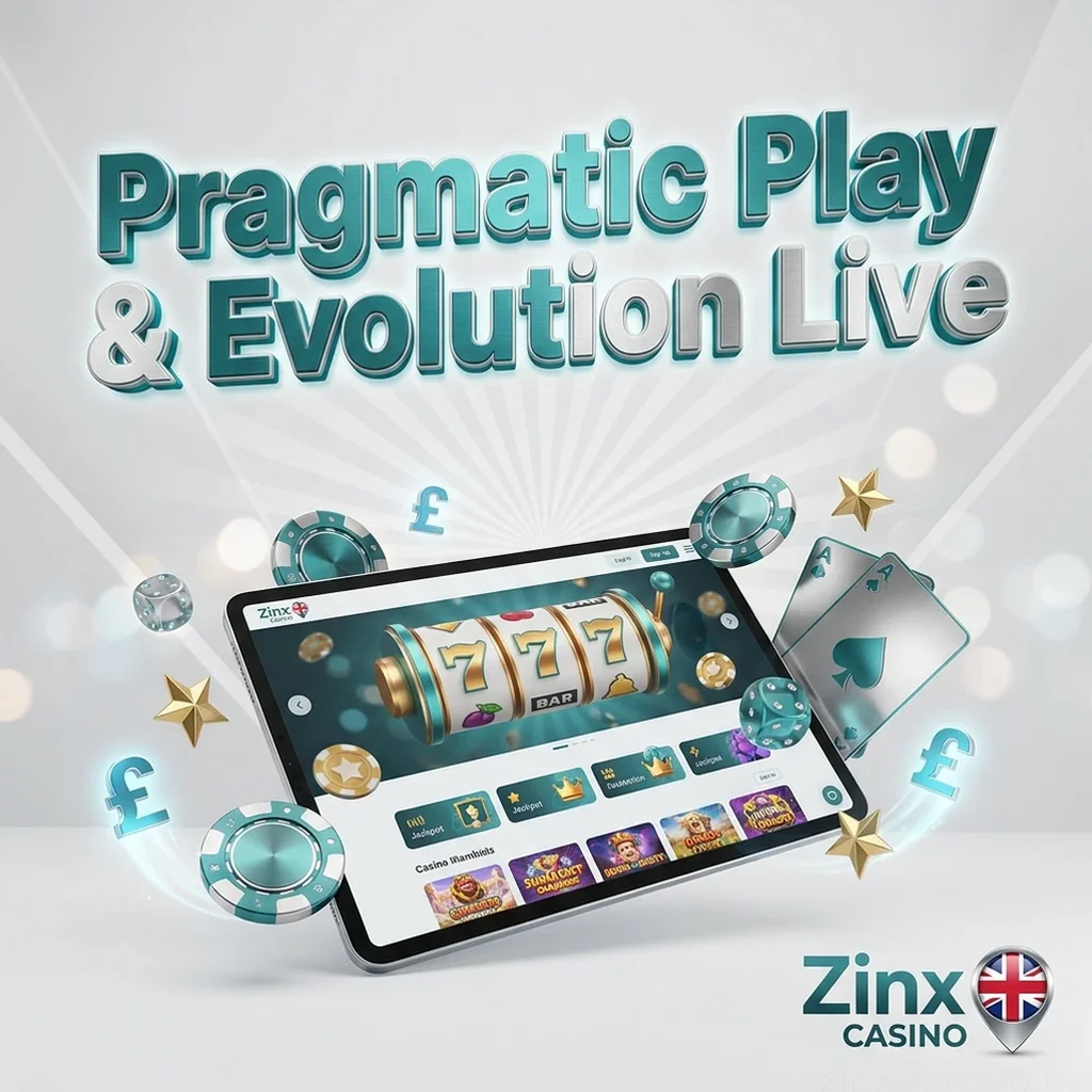 Pragmatic Play& Evolution Live